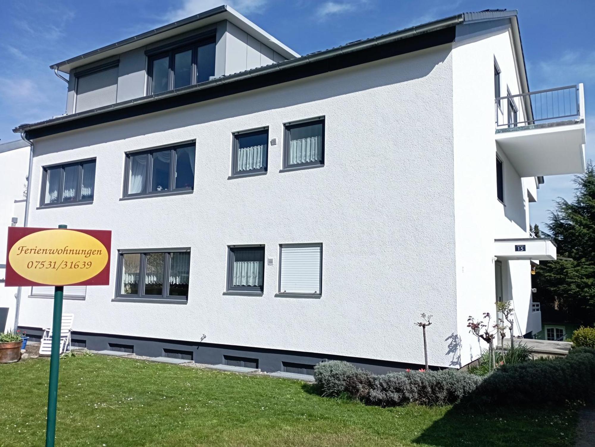 Haemmerle Fewo Holiday Apartment - Green Konstanz Exterior photo